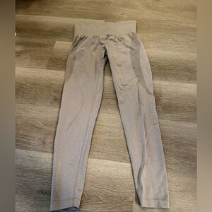 tan/nude NVGTN leggings